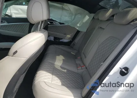 2022 Genesis G70 Base из США, поврежденный, VIN KMTG54TE1NU094955